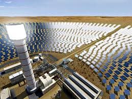 World's largest solar project begins operation in UAE