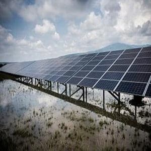 Growth of Solar Energy in 20 years