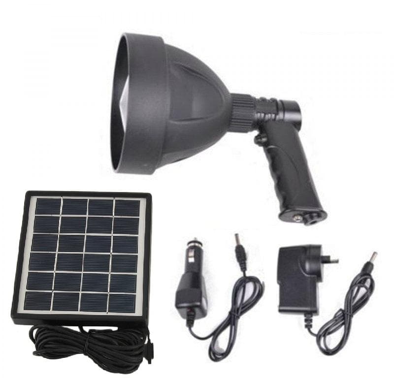 Solar LED Spotlight 15 Watt