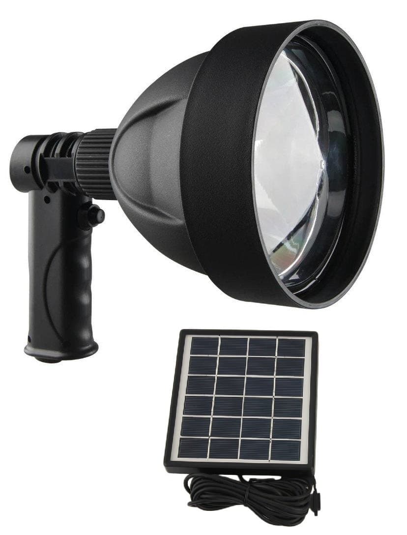 Solar Emergency Lights