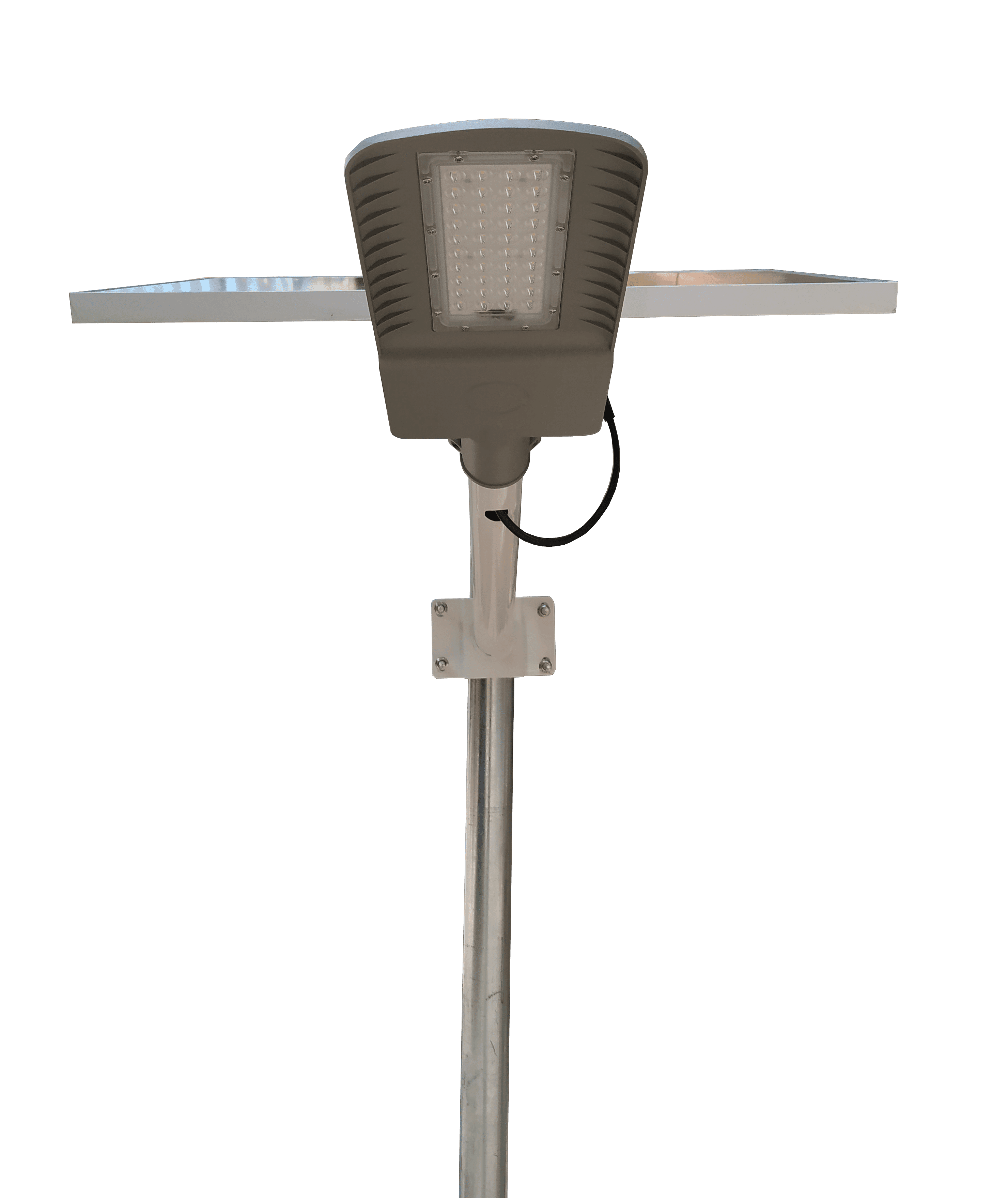 Solar Street Light 20 Watt Nightjars Series With MPPT Controller