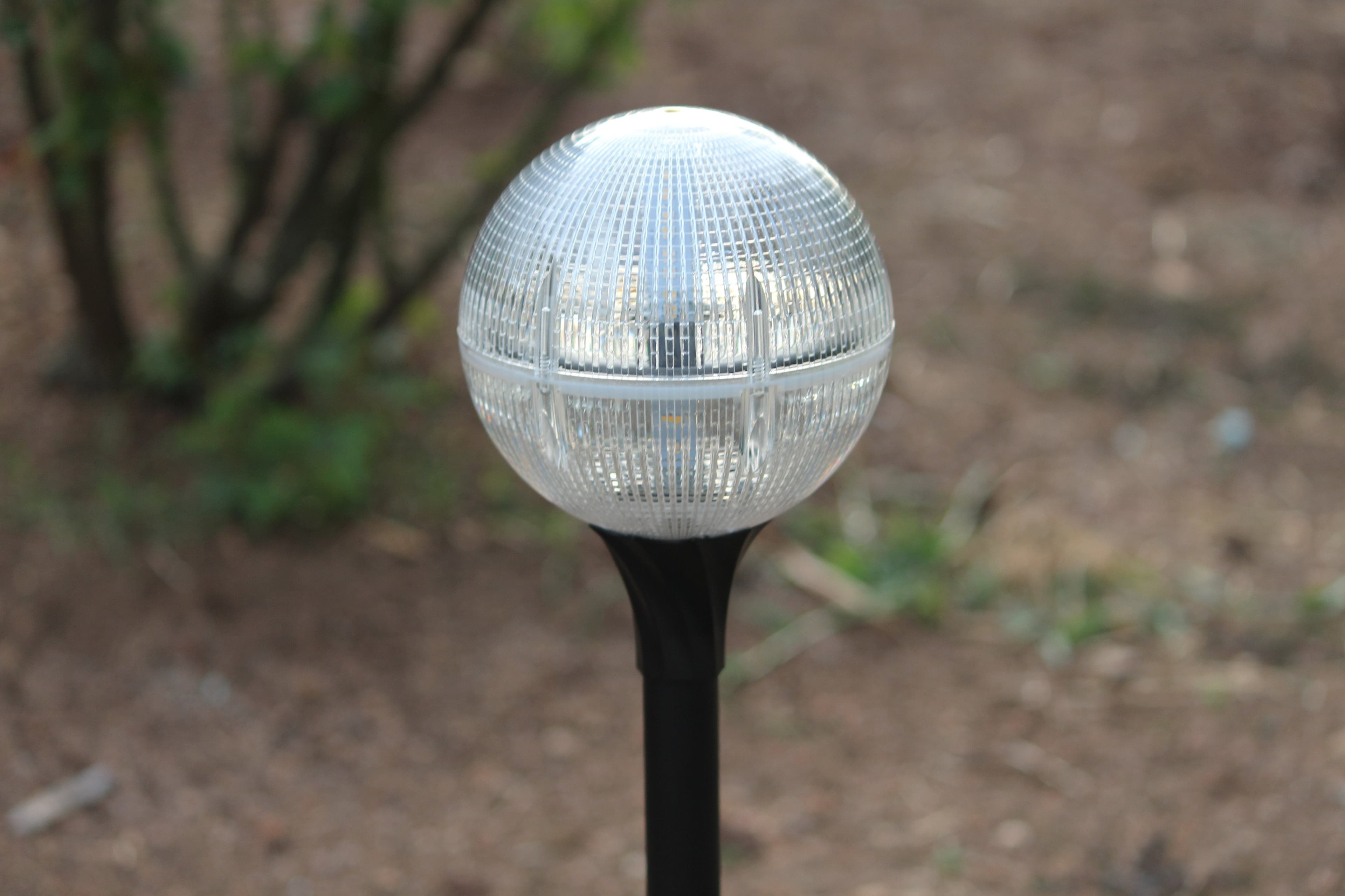 Solar Garden Fancy Light - Warm White