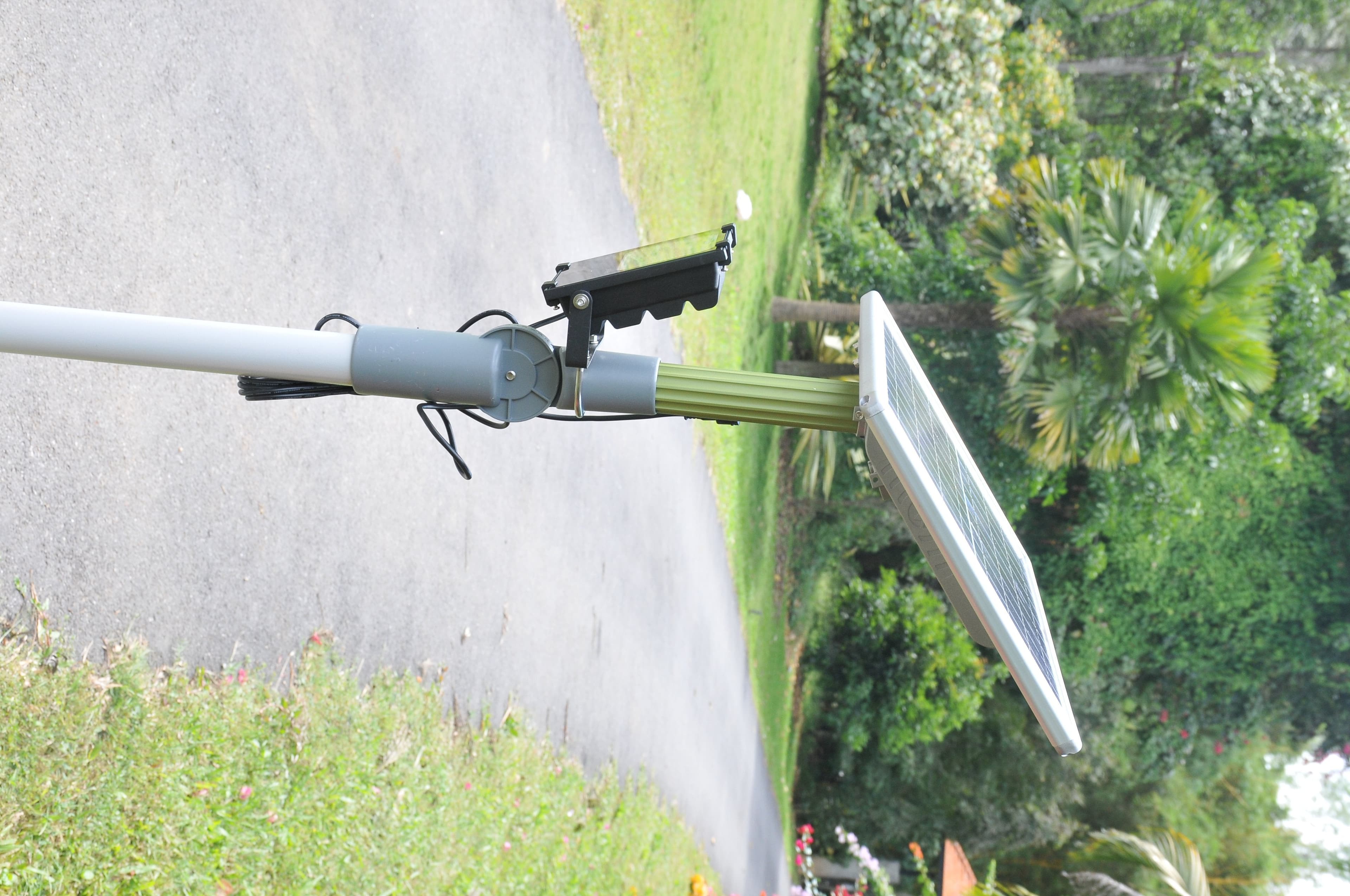 Solar Flood Light 20 Watt