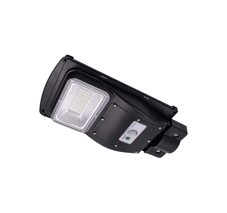 Solar Street Light 20 Watt LED Chip Owl Series Motion Sensor