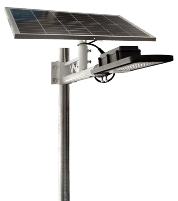 Why Are Solar Street Lights with Built-In Lithium-Ion Batteries the Best Choice for India?