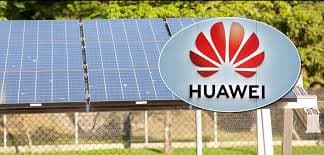 Solar Energy business in the US is shut down by Huawei
