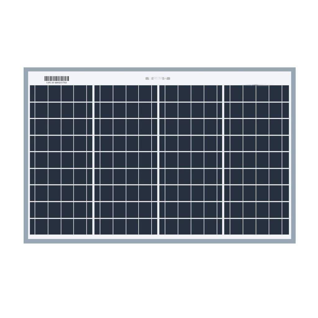 Solar Panel 60 Watt 12 Volt