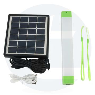 Solar Emergency Tube Light 5 Watt