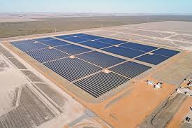 Facebook is investing hundreds of millions in a gigantic new solar farm