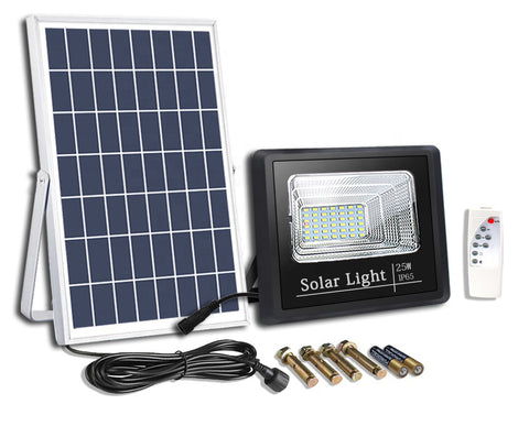 solar flood light