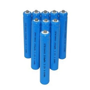 Types of Battery Used in Solar Lights and Advantage
