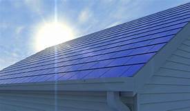 solar shingle