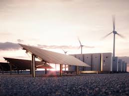 By 2050, Solar and Wind will be the major power providers to the World