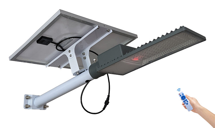 Integrated Solar Street Light