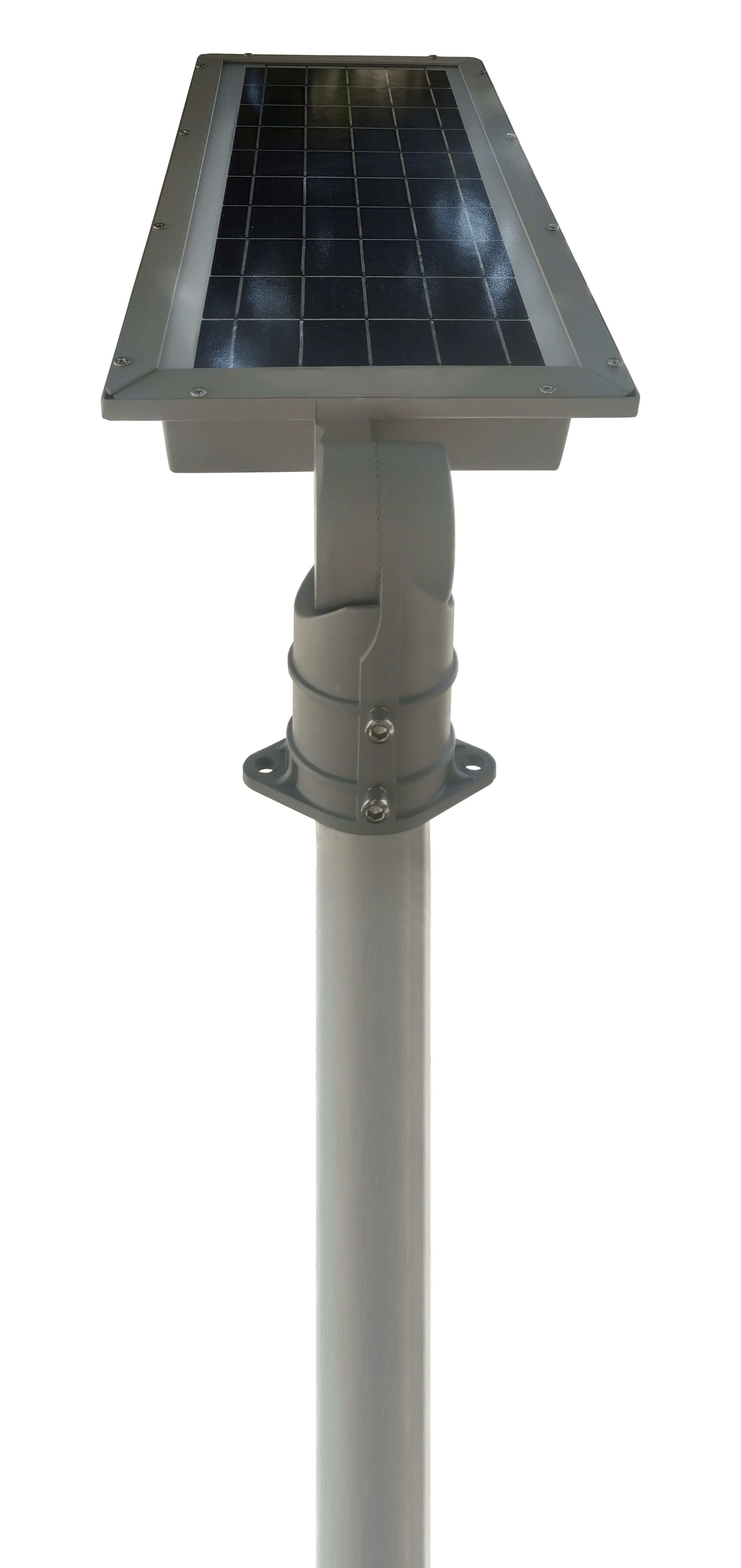 Solar All in One Street Light 10 Watt - TTASL10W - tapetum.in