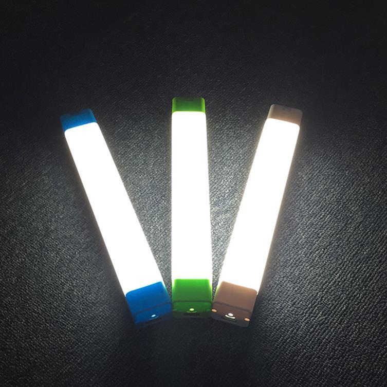 Solar Emergency Tube Light 5 Watt - White - TTSELTL5W (Pack of 10) - tapetum.in