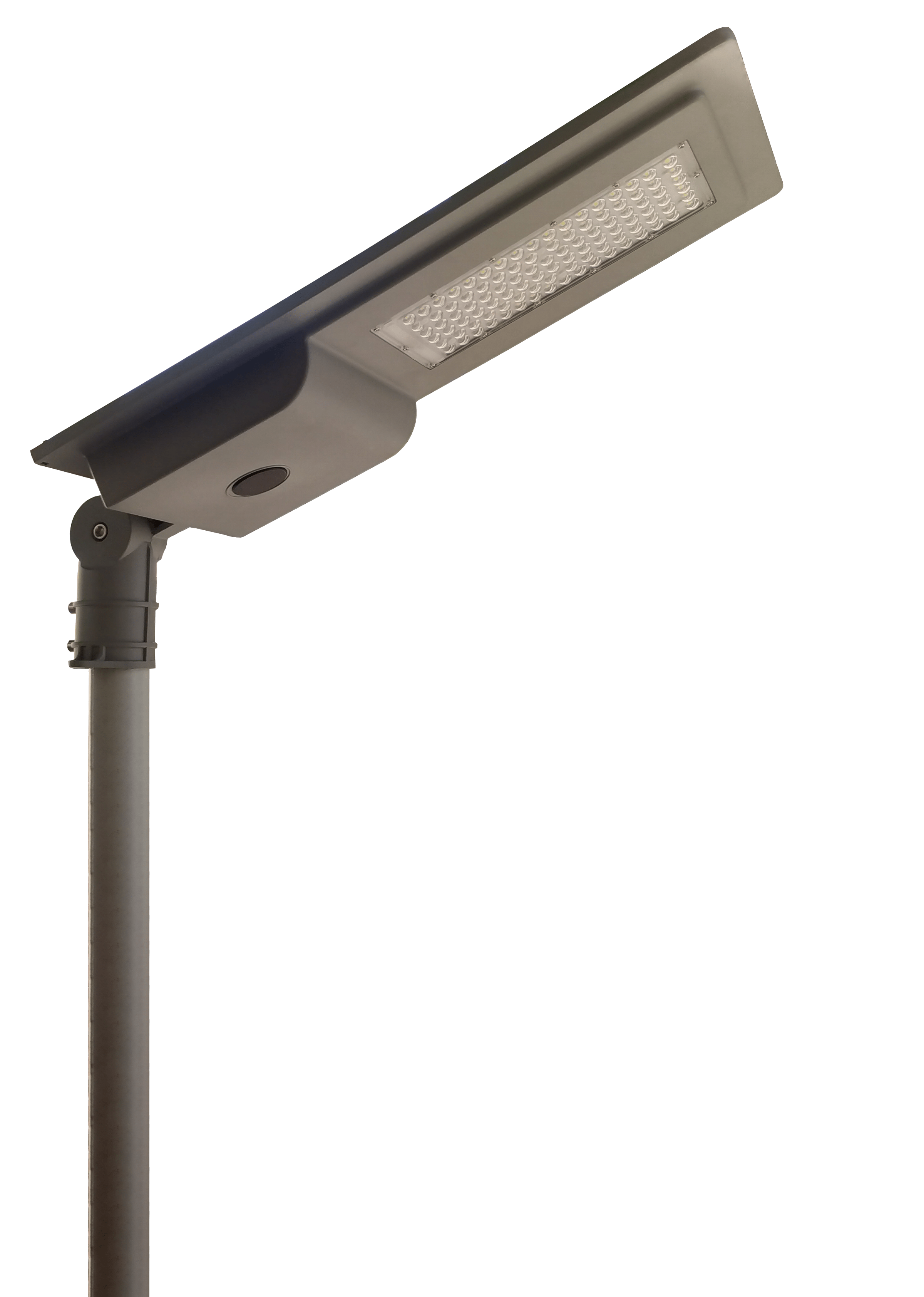 Solar All in One Street Light 20 Watt - TTASL20W - tapetum.in