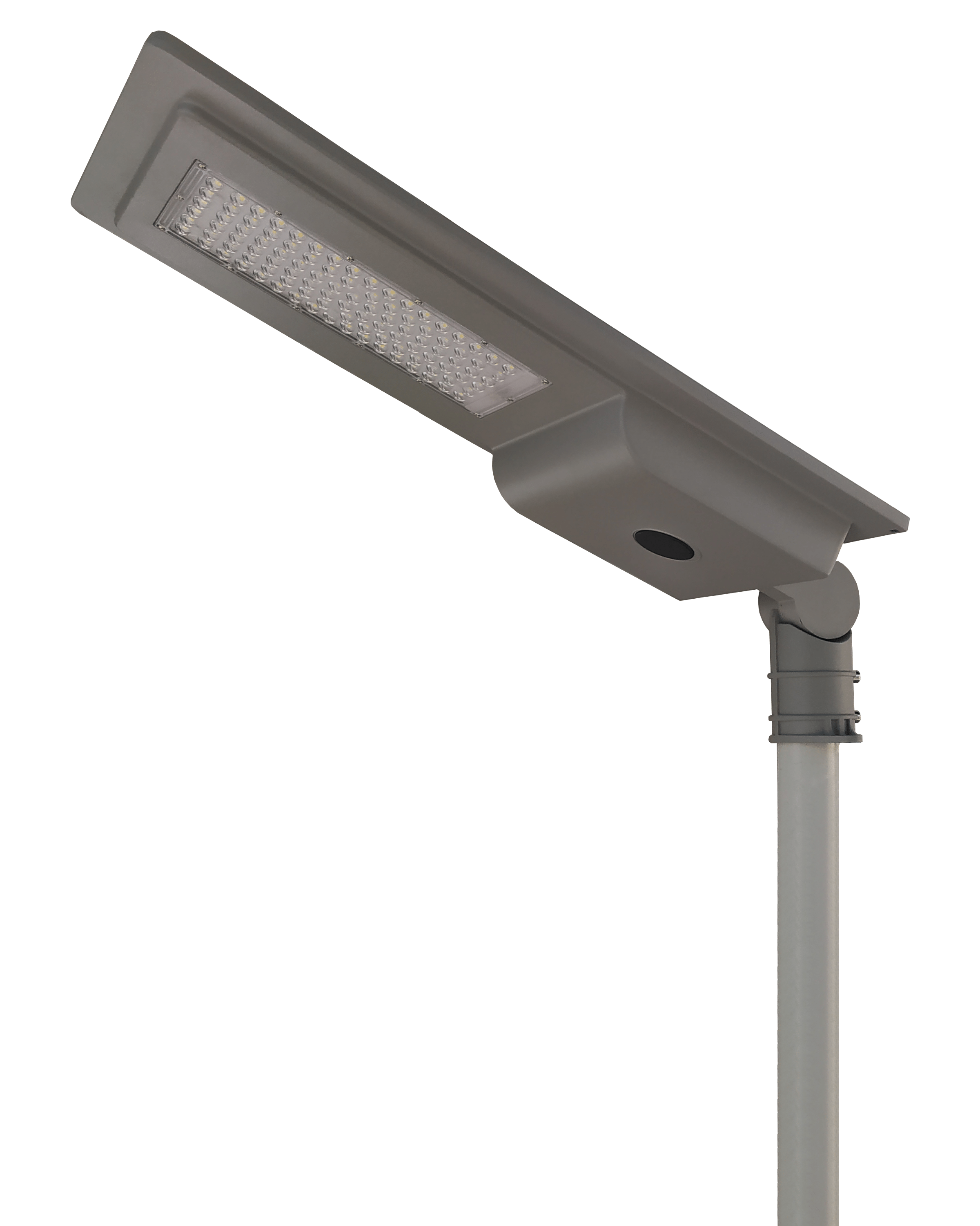 Solar All in One Street Light 20 Watt - TTASL20W - tapetum.in