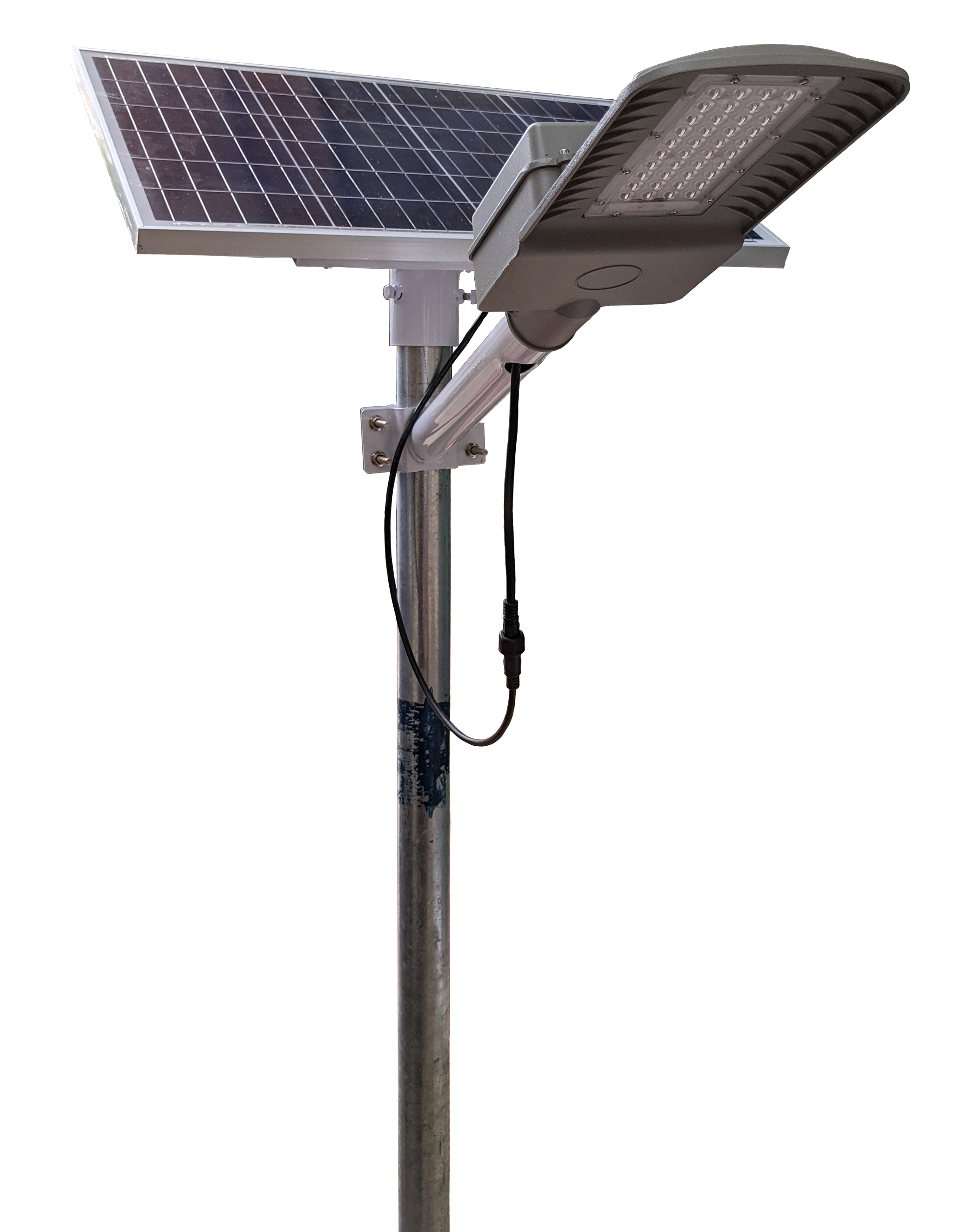 Solar Street Light 20 Watt Nightjars Series with MPPT Controller - TTSSIL20W