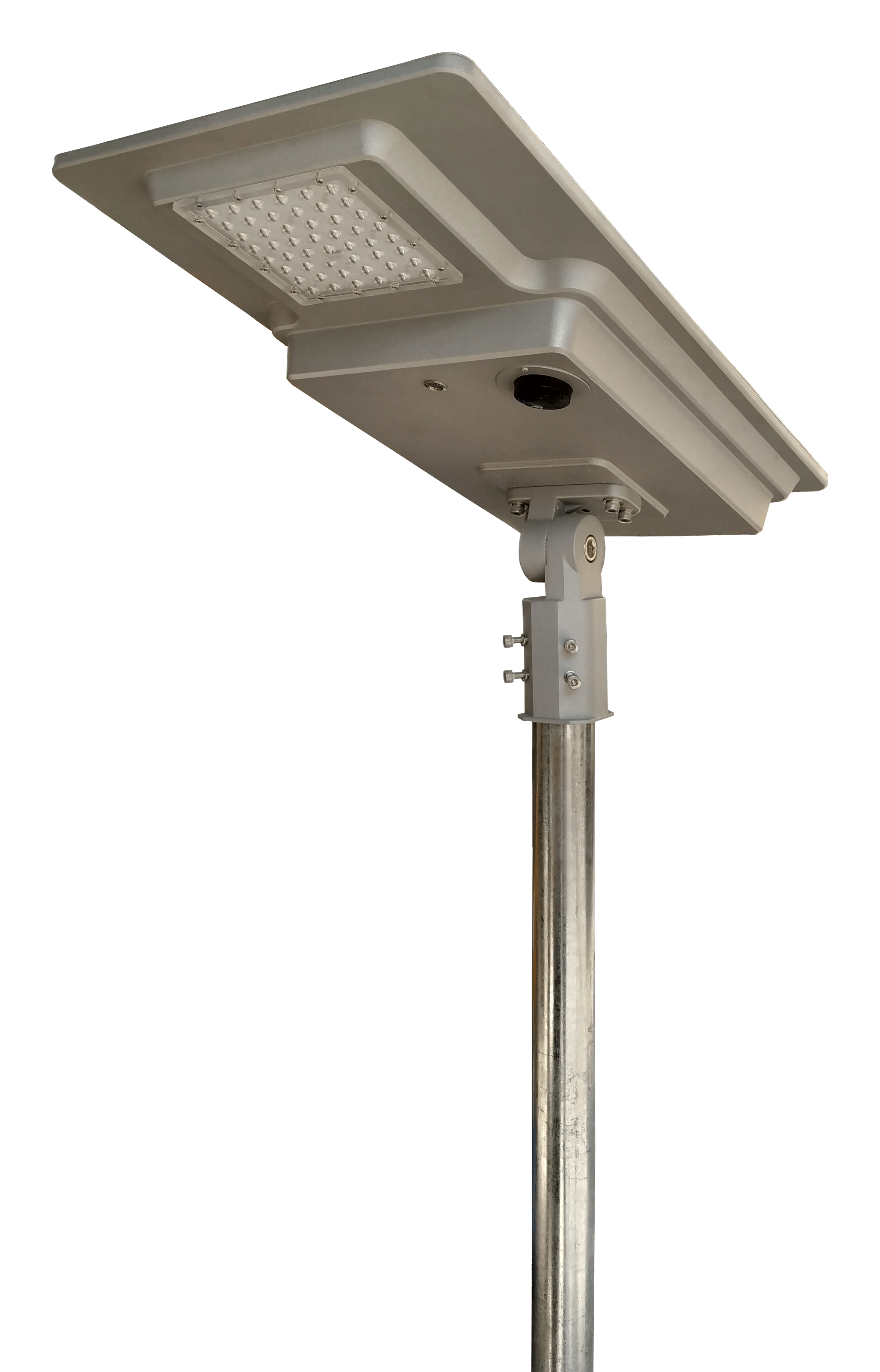 Solar All in One Street Light 30 Watt - TTASL30W - tapetum.in