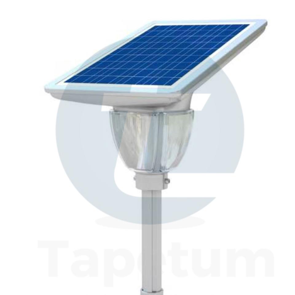 Solar Gate/Garden Light Cool White 5 Watt - TTSGLW5W - tapetum.in