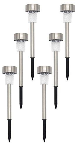 Solar Pathway Garden Light - TTSPGL2W (Pack of 30) - tapetum.in