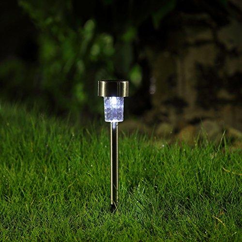 Solar Pathway Garden Light - TTSPGL2W (Pack of 30) - tapetum.in