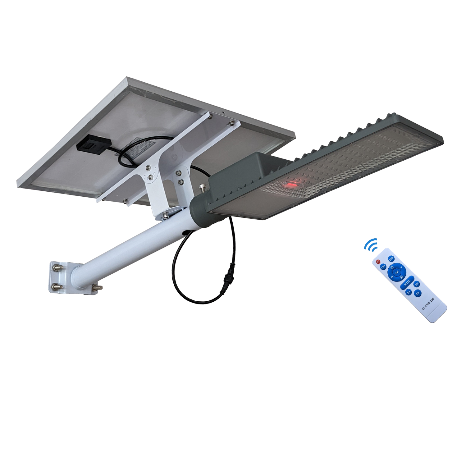 Solar Bat Street Light 75 Watt - TTBAT75W