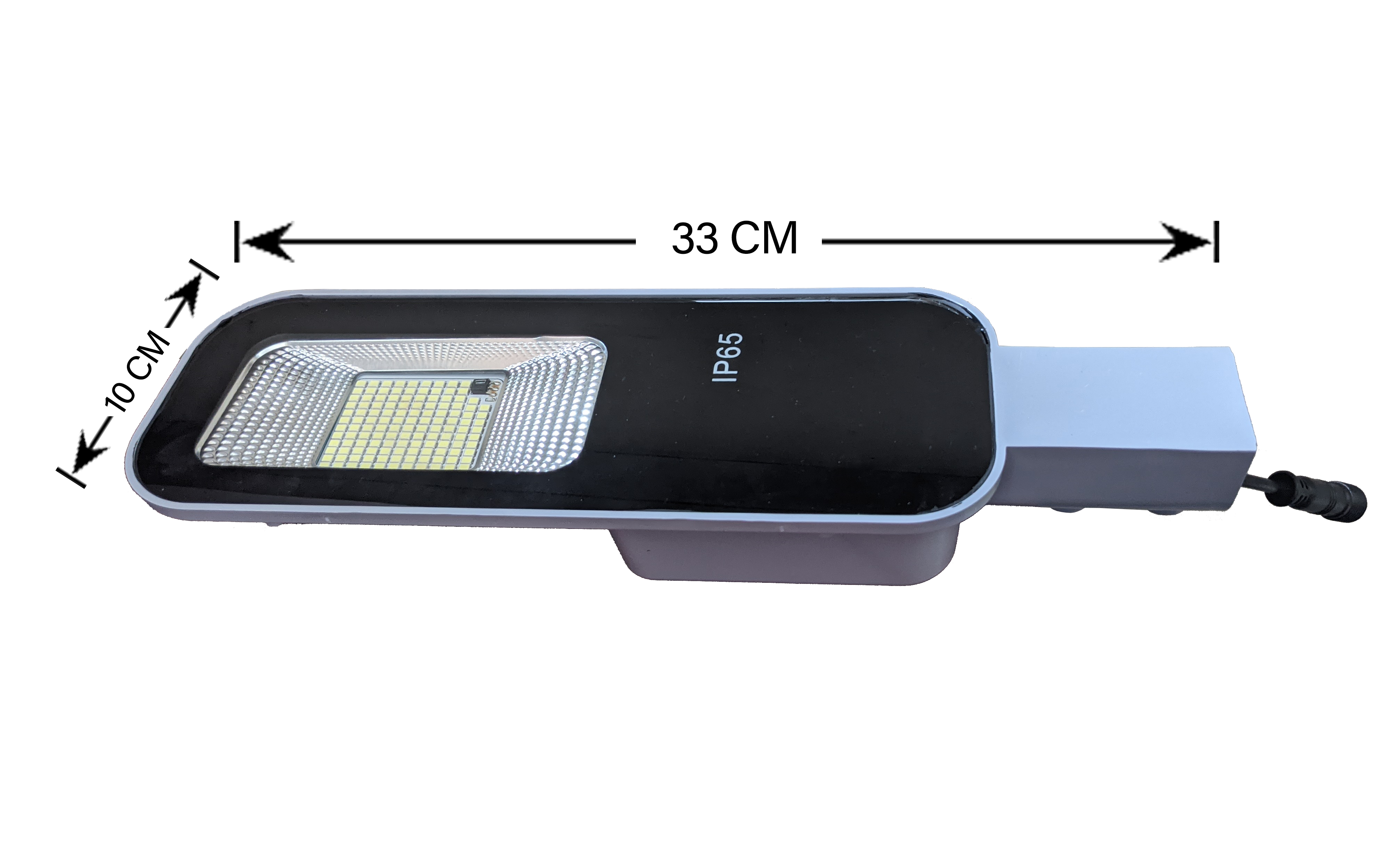 Solar Bat Street Light 12 Watt - TTBAT12W