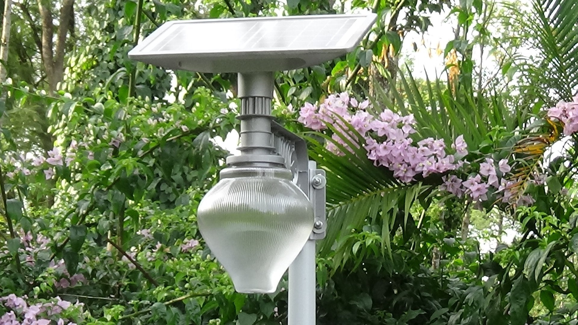 Solar Moon Light 10 Watt Cool White - TTSML10W - tapetum.in