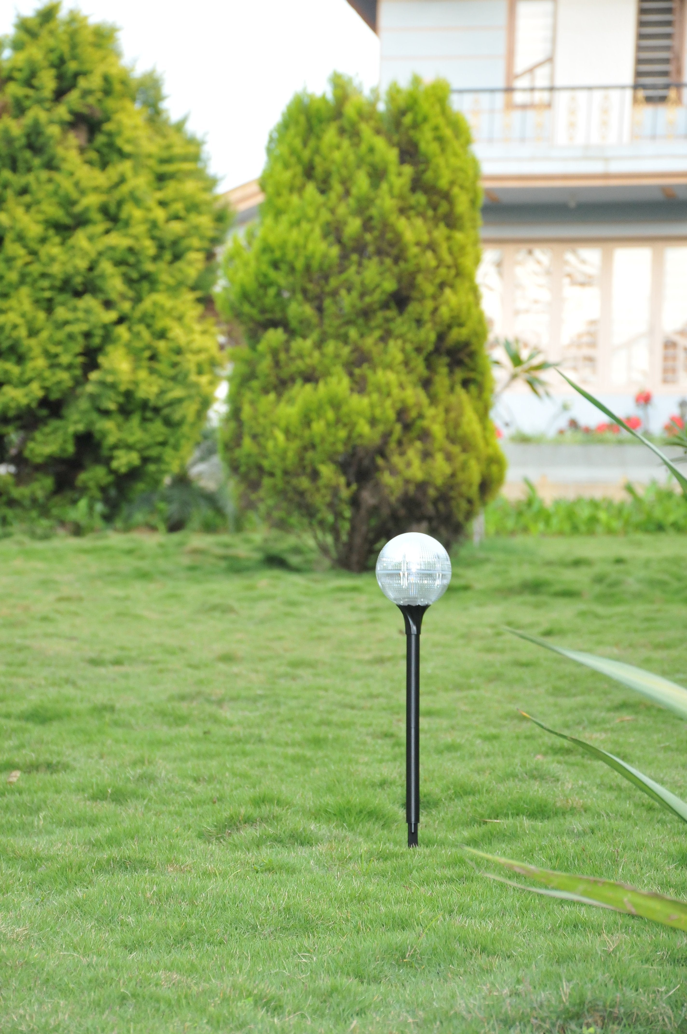 Solar Garden Fancy Light - Warm White - TTSGFL02W - tapetum.in