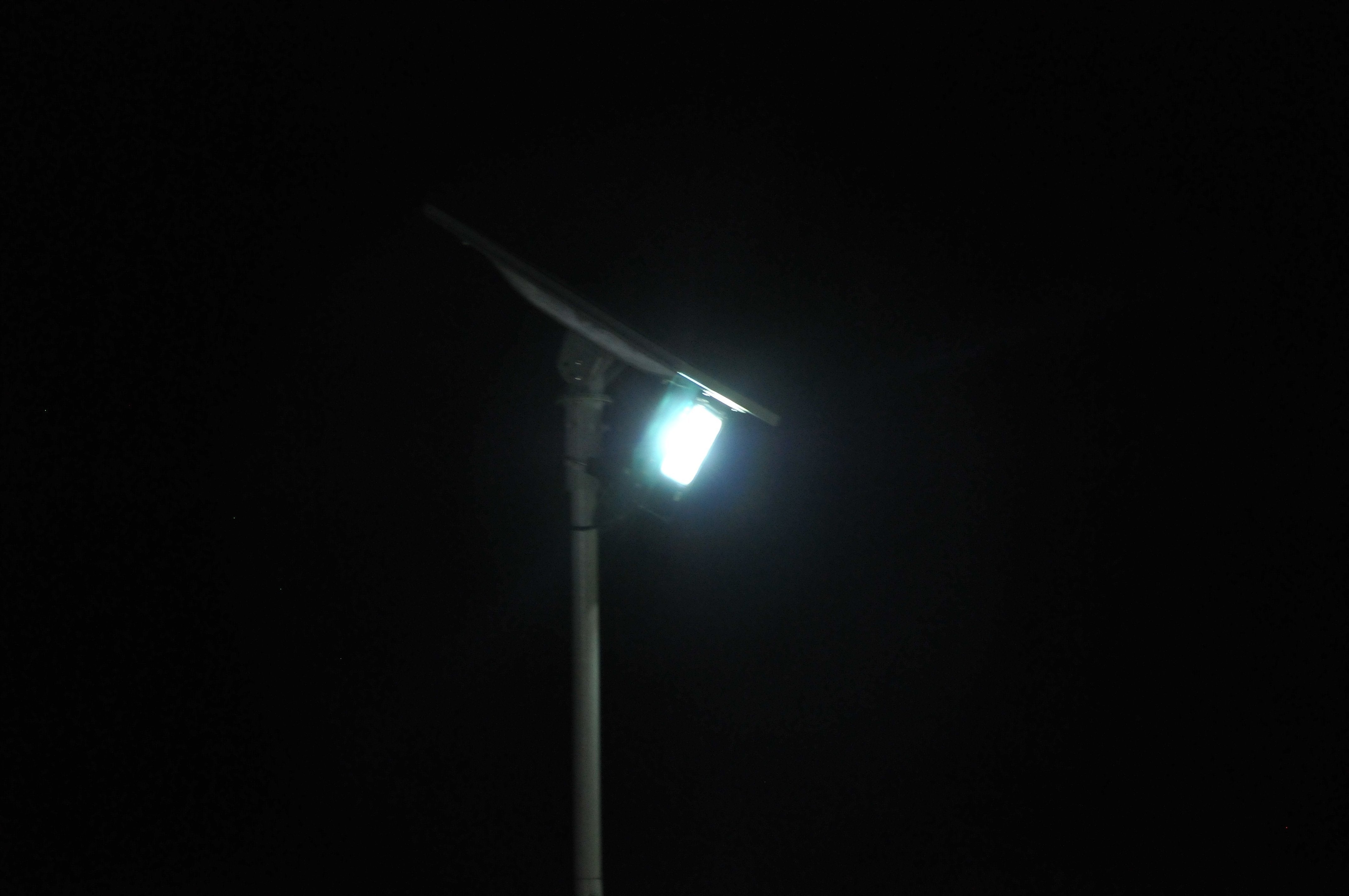 Solar Flood Light 50 Watt - TTSFL50W - tapetum.in