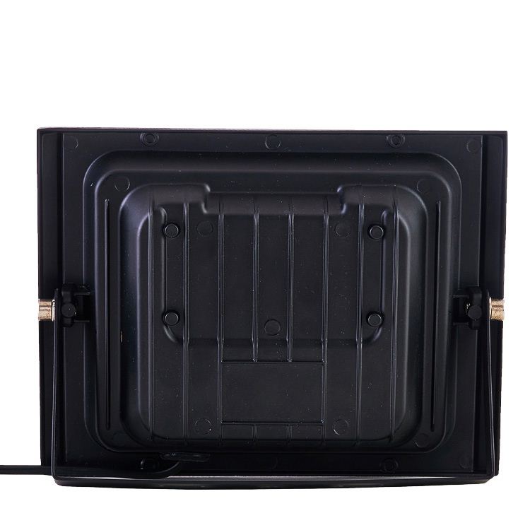 Solar Flood Light - 25 Watt With Remote - TTSFL25W