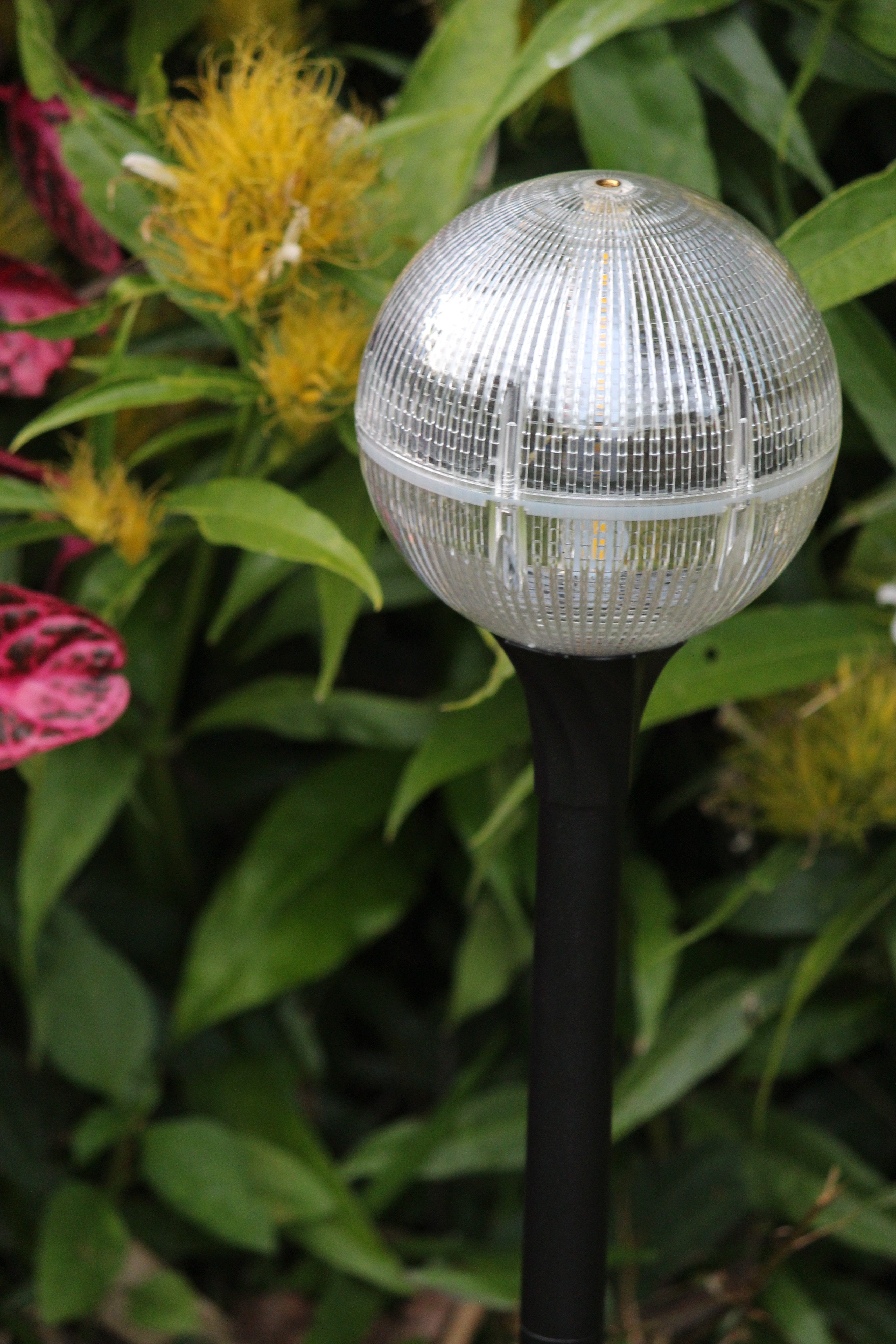 Solar Garden Fancy Light - Warm White - TTSGFL02W - tapetum.in