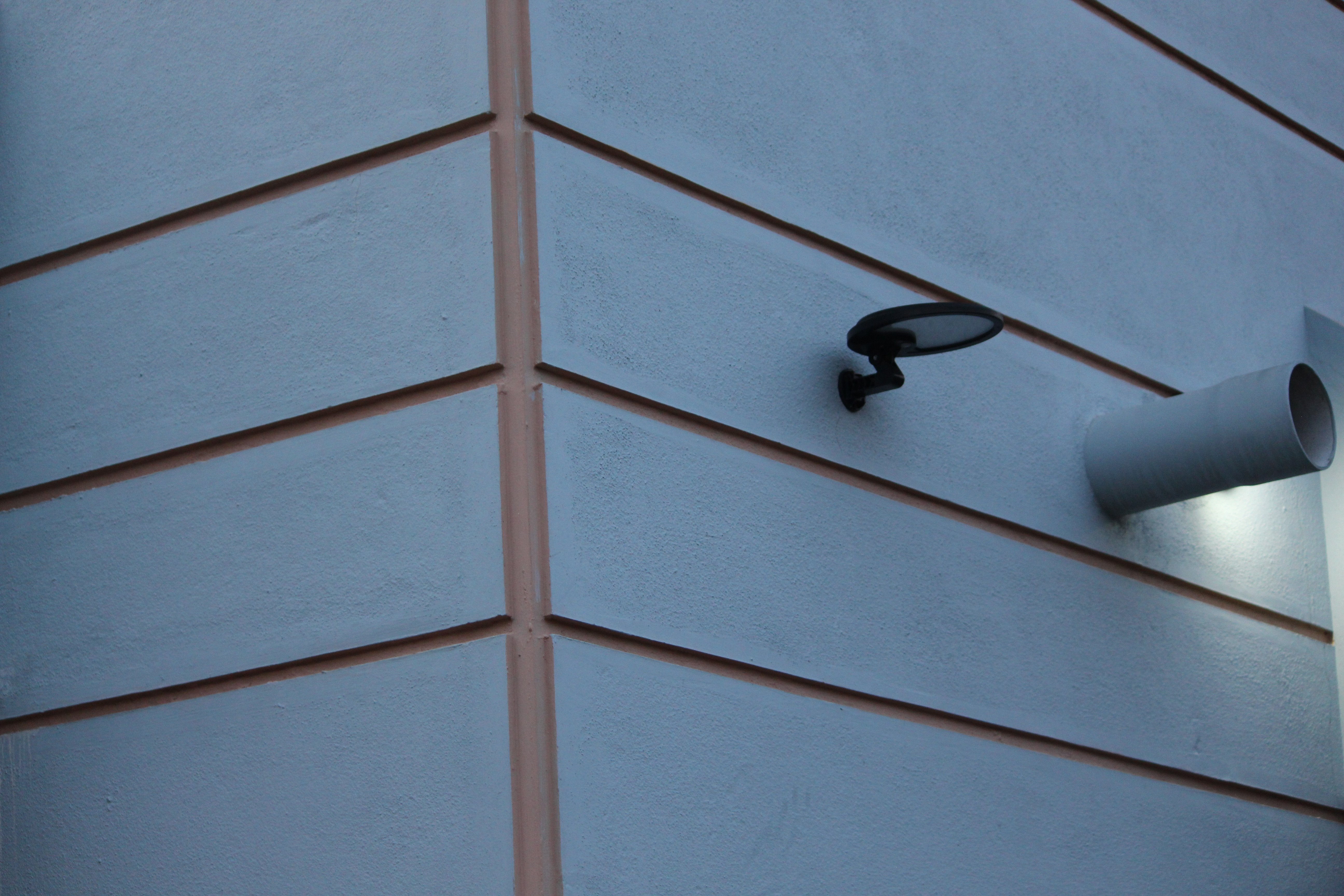 Solar Motion Wall Rotatable Light - TTSMWR5W - tapetum.in