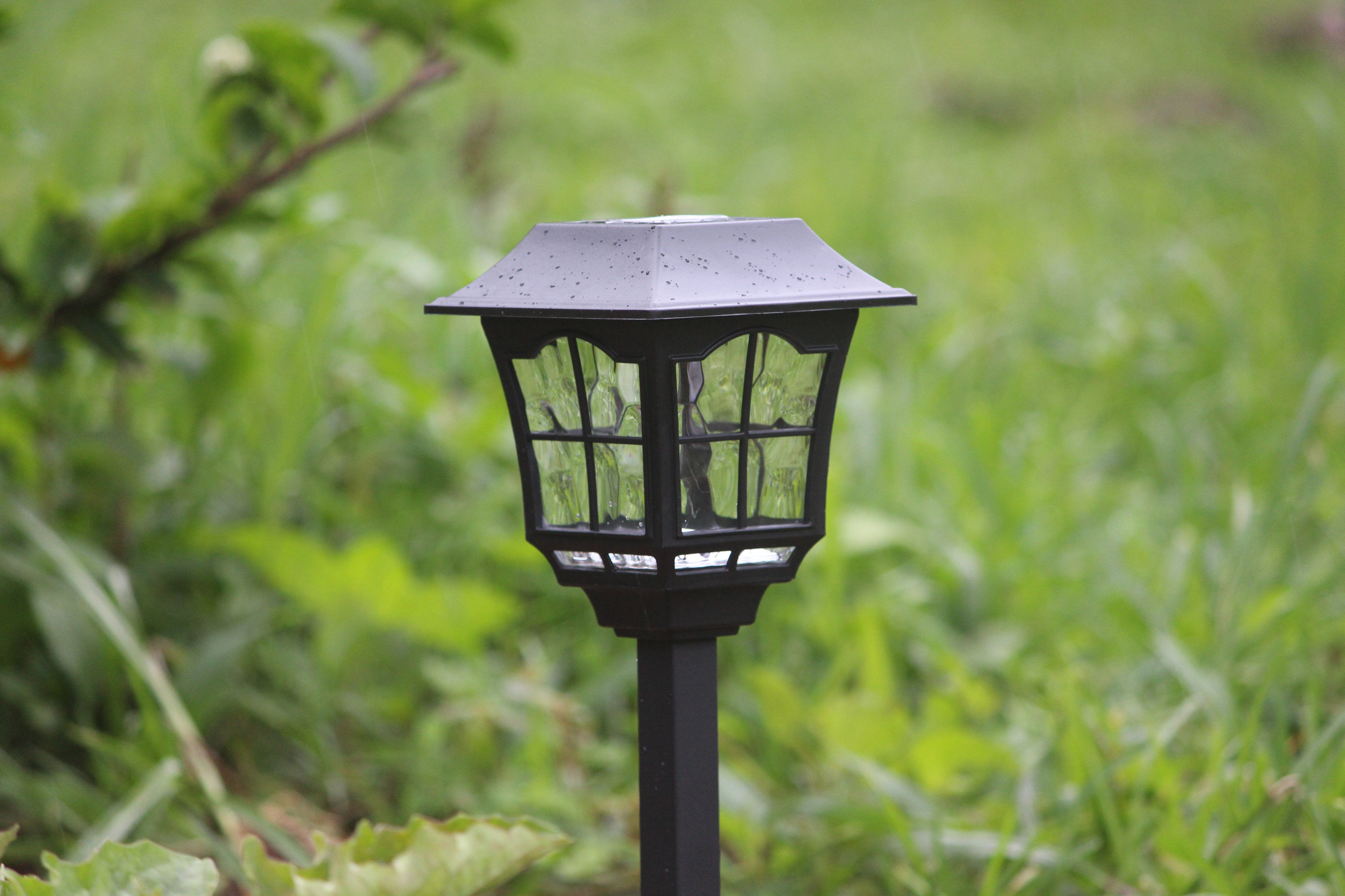 Solar European Pathway Light- TTSEMPL2W (Pack of 10) - tapetum.in