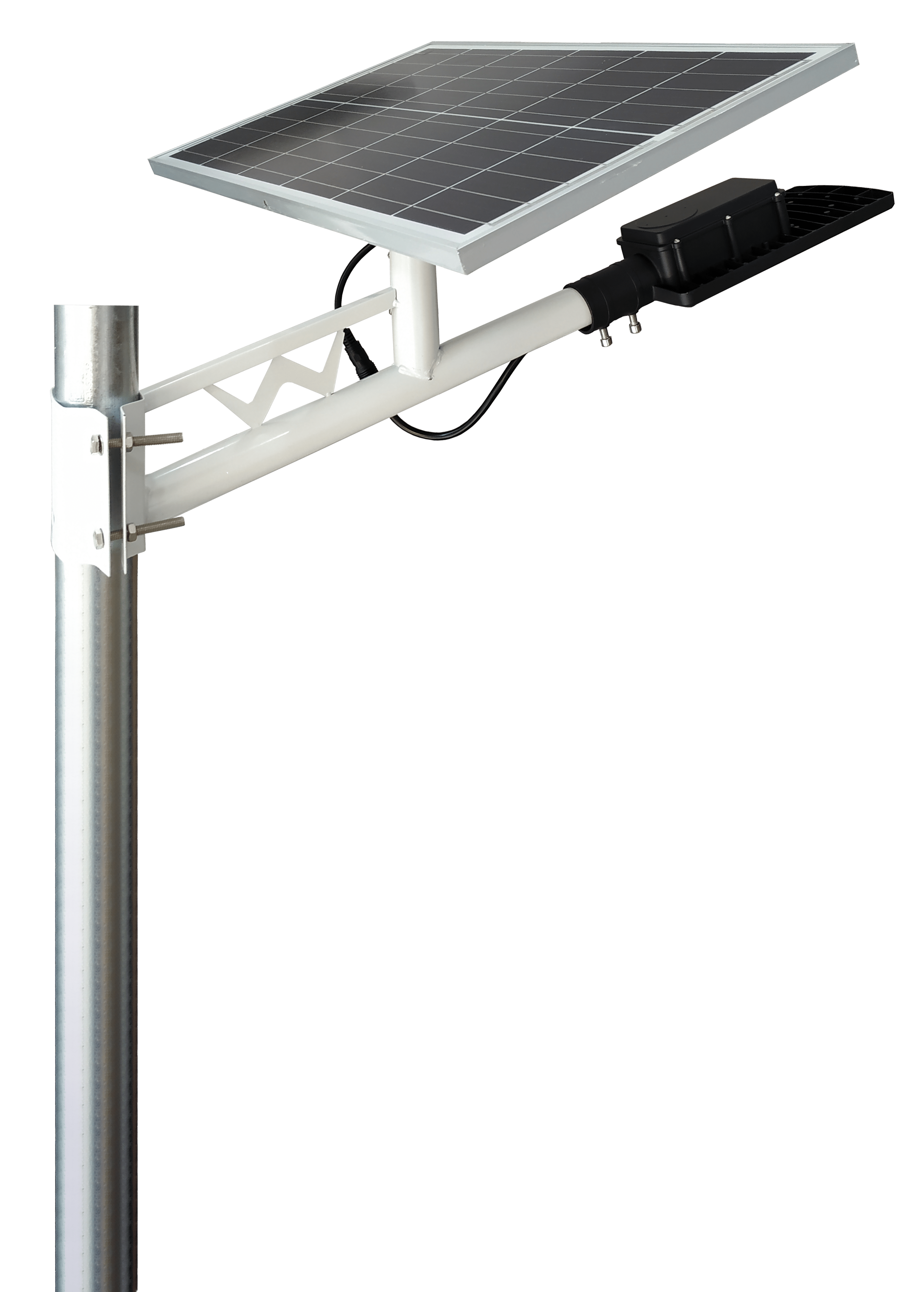 Solar Street Light 15 Watt with MPPT Controller - TTISL15W - tapetum.in