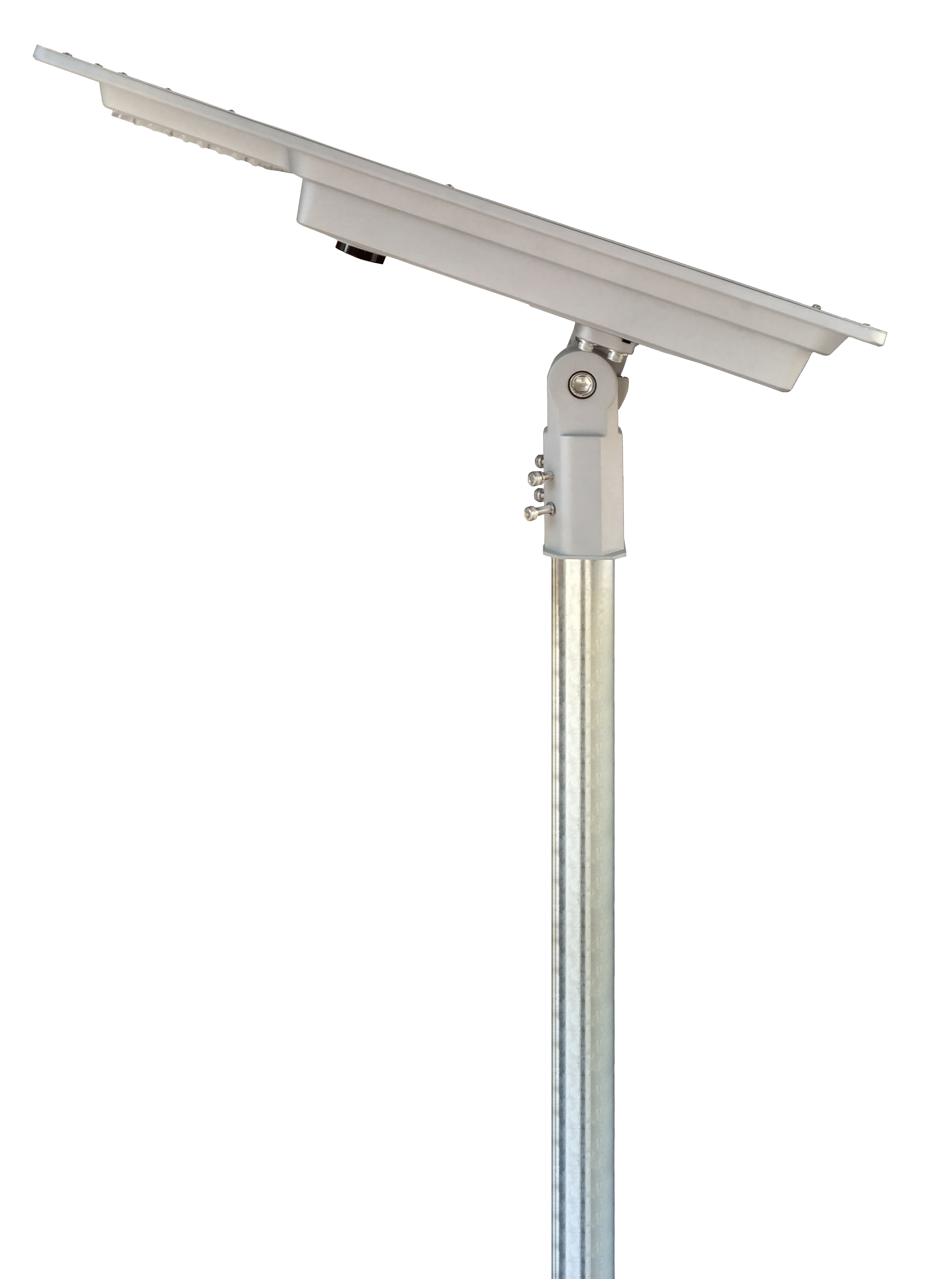 Solar All in One Street Light 30 Watt - TTASL30W - tapetum.in
