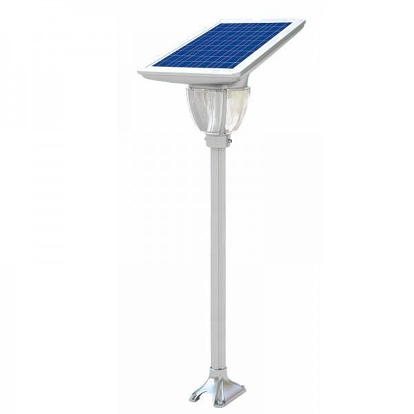 Solar Gate/Garden Light Cool White 5 Watt - TTSGLW5W - tapetum.in