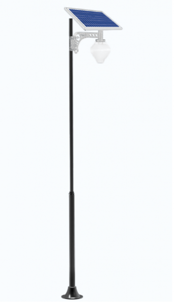 Solar Moon Light 10 Watt Cool White - TTSML10W - tapetum.in