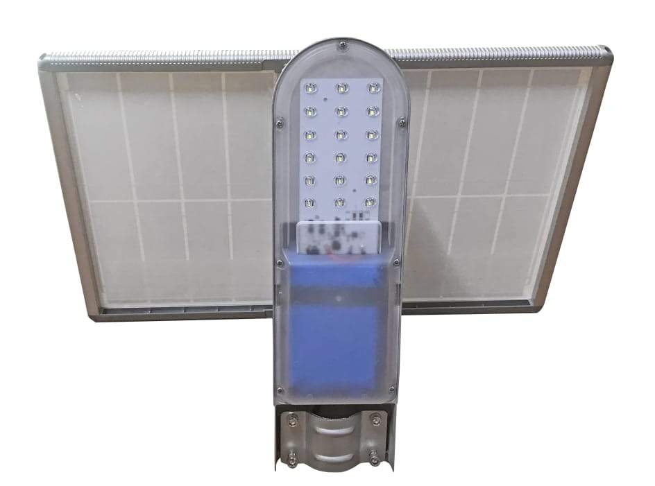 Solar Street Light 15 Watt - TTSSL15W - tapetum.in