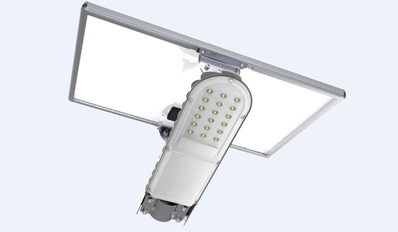 Solar Street Light 15 Watt - TTSSL15W - tapetum.in