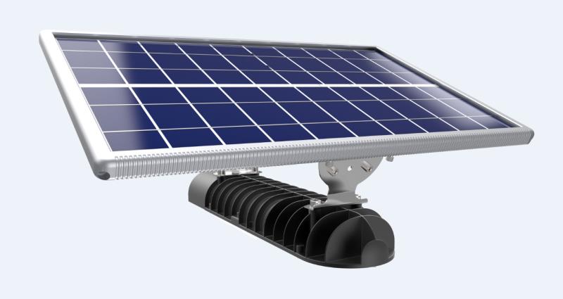 Solar Street Light 15 Watt - TTSSL15W - tapetum.in