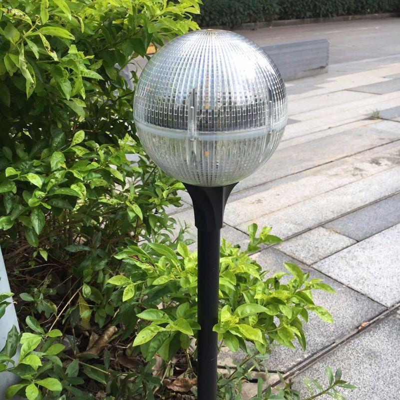 Solar Garden Fancy Light - Warm White - TTSGFL02W - tapetum.in