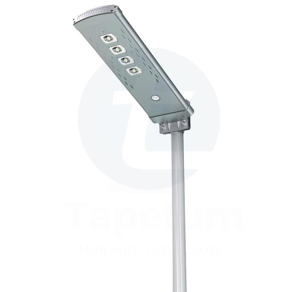 Solar Street Light 30 Watt - TTSSN30W - tapetum.in