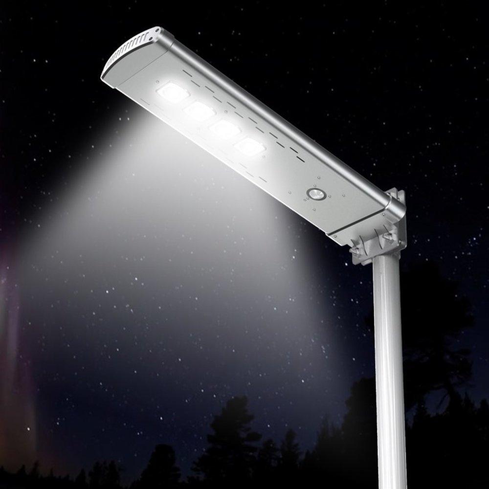 Solar Street Light 30 Watt - TTSSN30W - tapetum.in