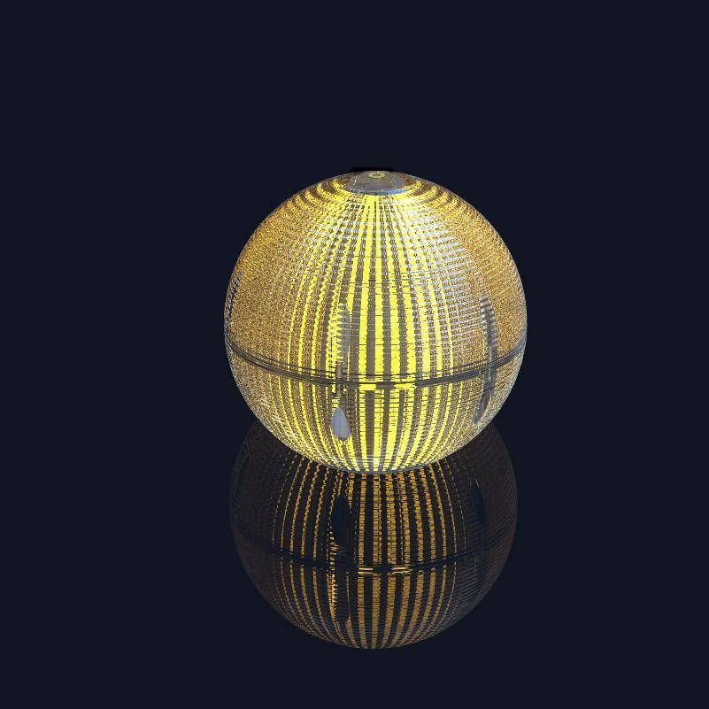 Solar Garden Fancy Light - Warm White - TTSGFL02W - tapetum.in