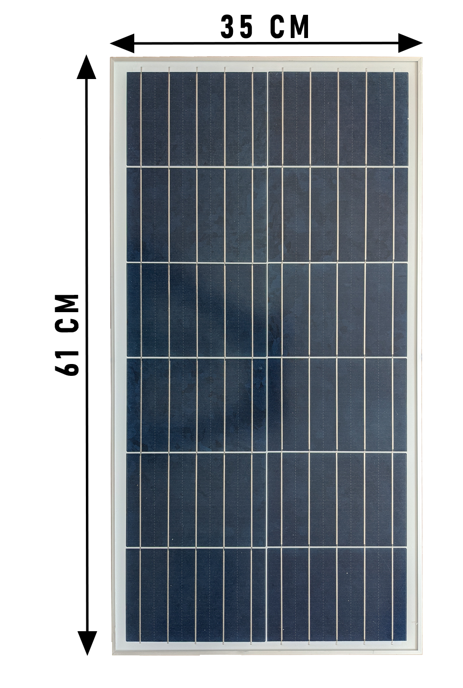Solar Bat Street Light 90 Watt - TTBAT90W