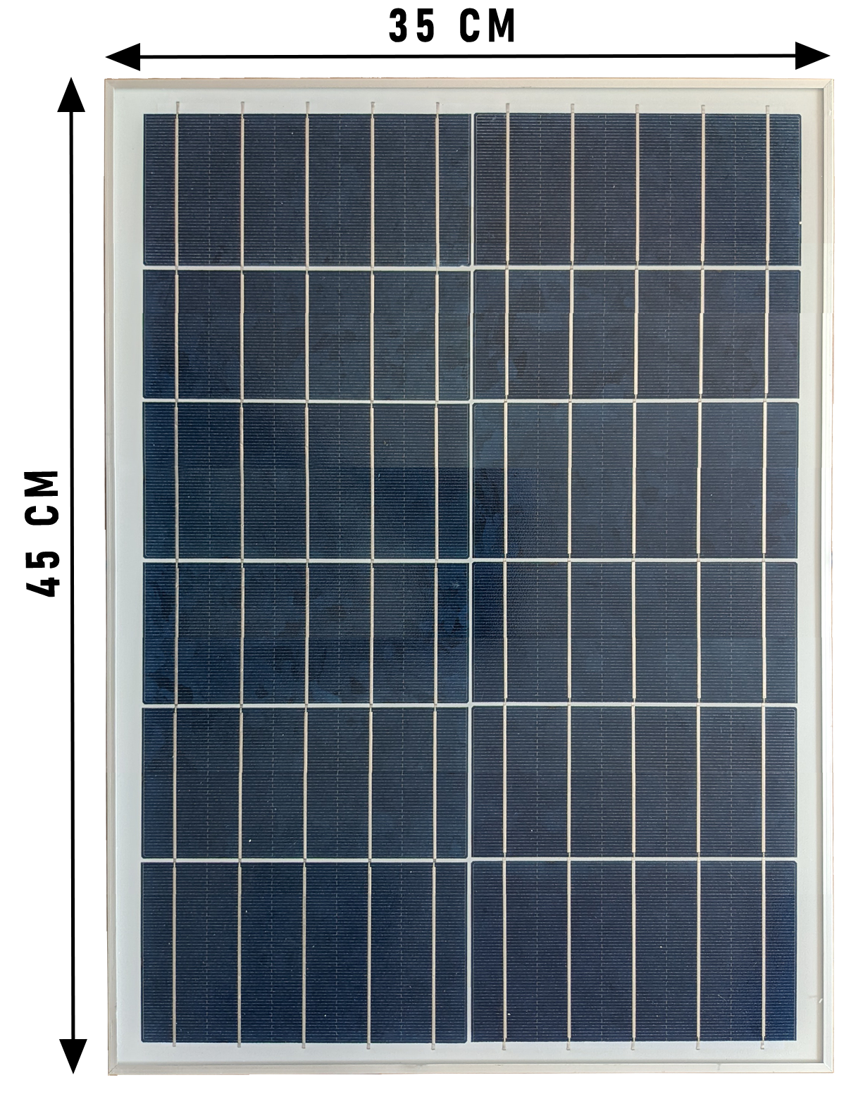 Solar Bat Street Light 75 Watt - TTBAT75W