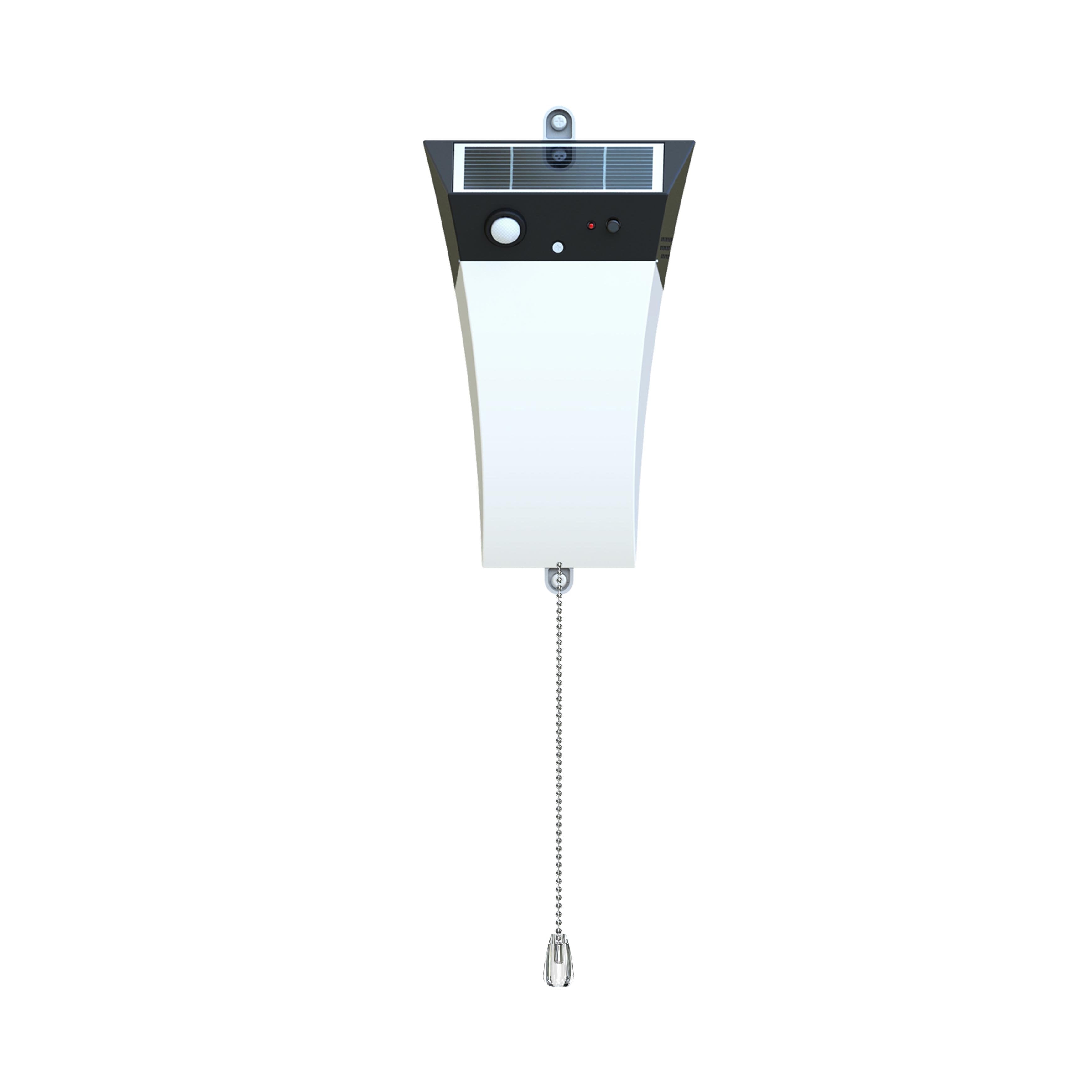 Solar Motion Wall Light - White LED Light - TTSMW5W - tapetum.in